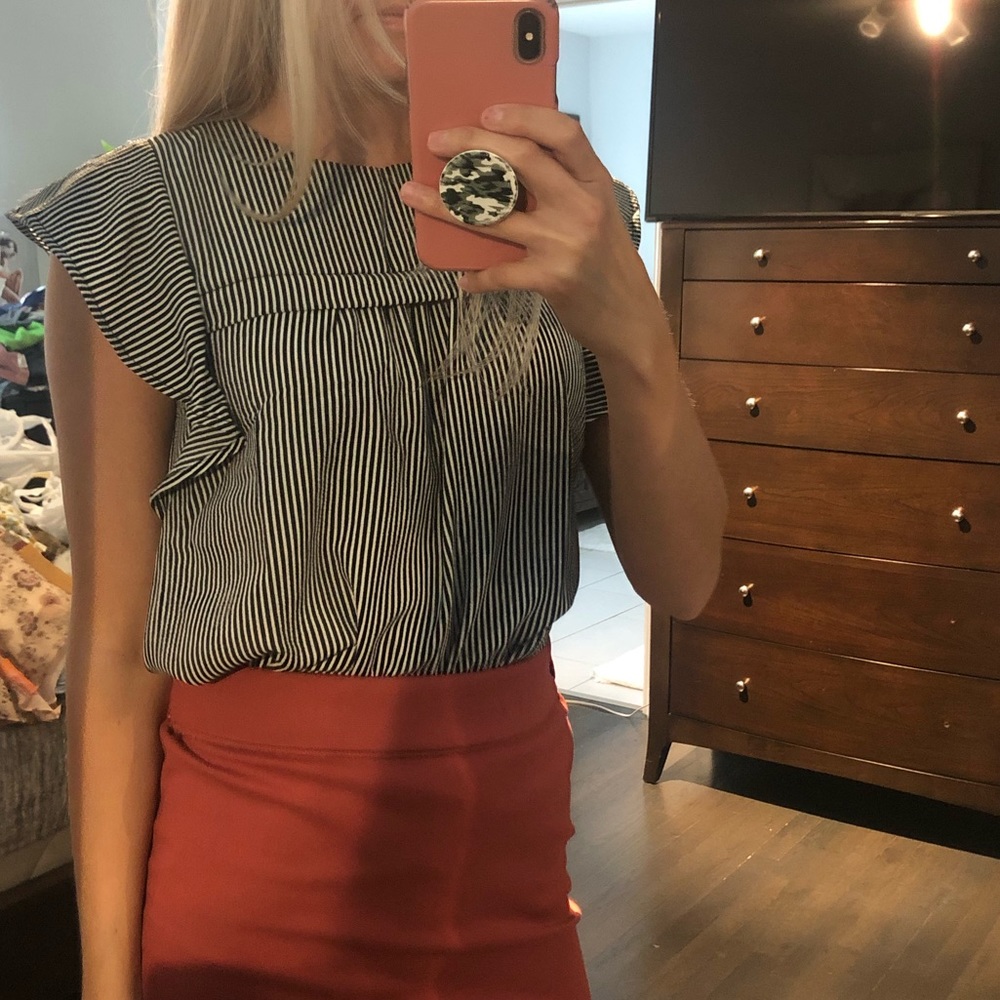ANTHRO | NWT | TOP